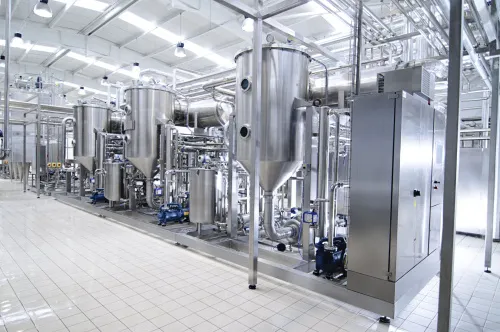 Spare parts Reda for thermic concentration equipment