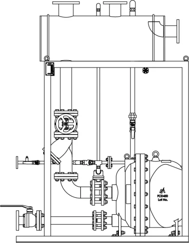Pumping Traps Miyawaki GL81E