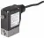Solenoid valve Burkert type 0330 - Direct-acting 2/2 or 3/2-way pivoted armature valve