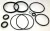 UNIQUE SERVICE KIT 101.6MM/DN100 EPDM (OLD)