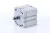 Double acting cylinder | magnetic piston | male thread | Z-series HAFNER ZIF
