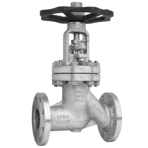 Pneumatic actuated BSV Bvalve BV25066 AMA PN40