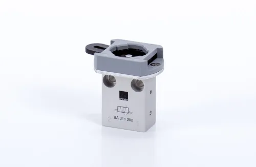 Valves for manual actuation elements BA 311 202