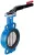 Butterfly valve Burkert type 2671