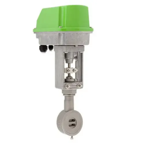 Sliding gate motor valve Type 8231-GS1