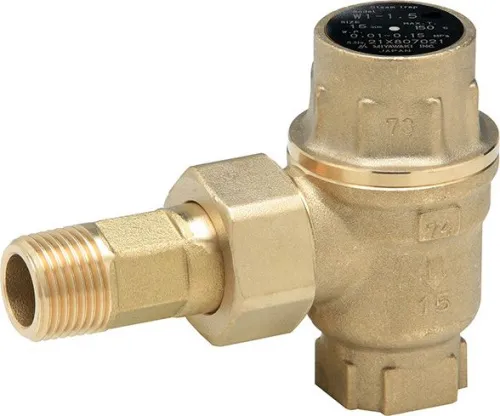 Thermoelement Steam Traps Miyawaki W1 (for Radiators)