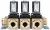 Solenoid valve Burkert type 0287 - 2/2-way solenoid valve for neutral media