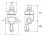 Temperature Control Steam Traps Miyawaki TB9BN-R