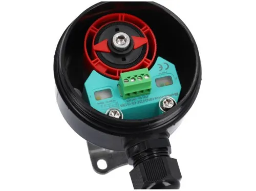 Limit switch END-Armaturen RI