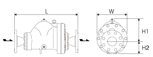 Steam Traps Miyawaki GH5
