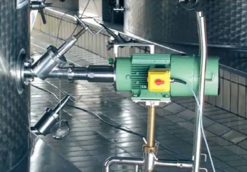 Portable mixer Grec GUTH RA