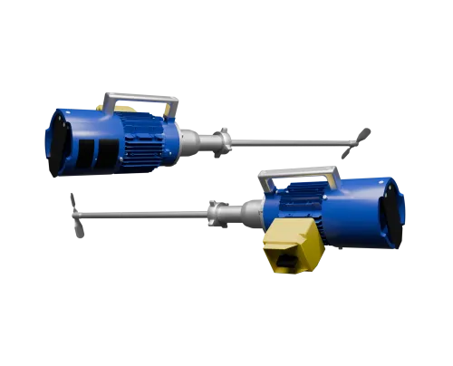 Portable mixer Grec GUTH RA