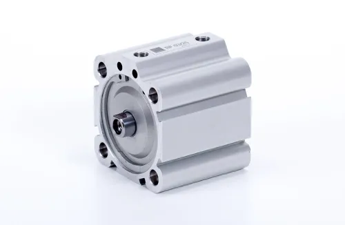 Double acting cylinder | magnetic piston | female thread | B-series HAFNER BF