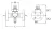 Temperature Control Steam Traps Miyawaki TB9BN-R