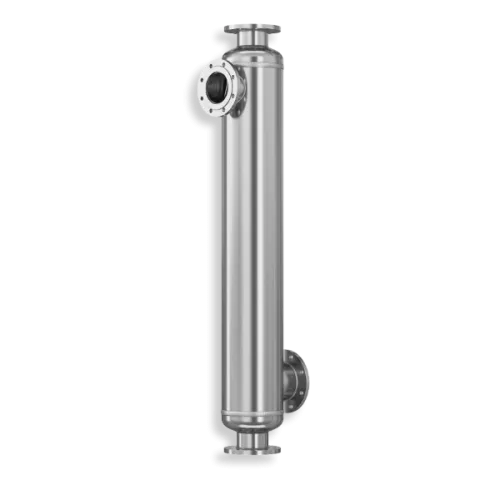 DNA heat exchangers