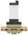 Media separated solenoid valve Burkert type 6724 - 2/2 or 3/2-way Whisper Valve with media separation