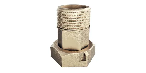 Threaded fittings