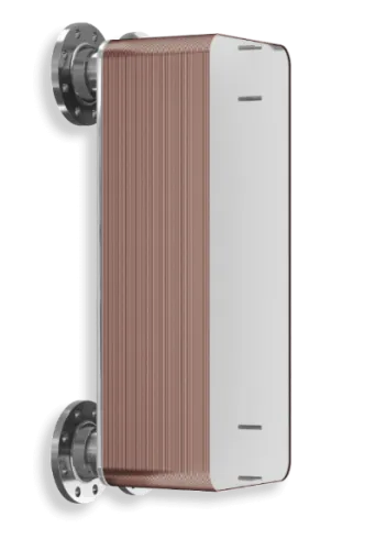 Brazed plate exchangers L