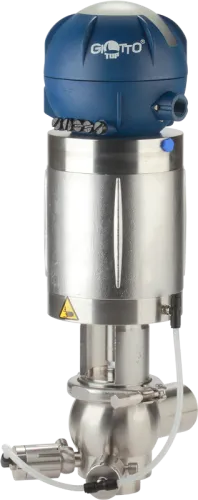 Double seal valve Bardiani BZAW3