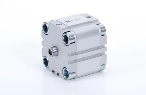 Double acting cylinder | magnetic piston | female thread | Q-series HAFNER QIN