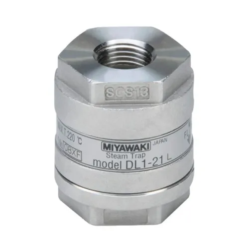 Diaphragm Steam Traps Miyawaki DL1
