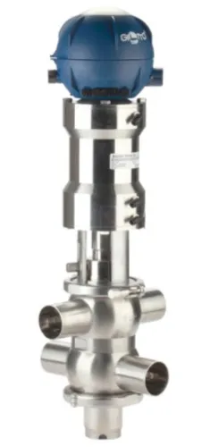 Double seat valve – mixproof Bardiani B925