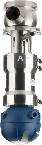 Double seal valve Bardiani BZAW3