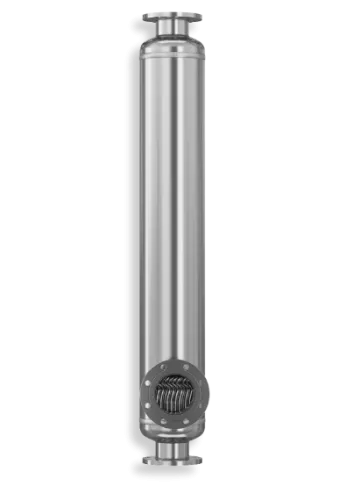 DNA heat exchangers