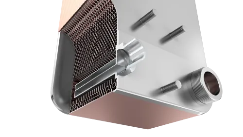 RDS refrigerant distribution system