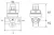 Temperature Control Steam Traps Miyawaki TBU4 / TBU4B/ TBU4B-C