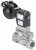 Water solenoid valve Burkert type 5282 - Servo-assisted 2/2-way diaphragm valve