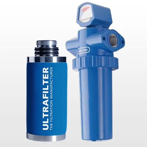 Ultrafilter Filter MF 0009 - 90 m3/h - 1/2"