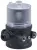 Pneumatic control for decentralised automation of ELEMENT process valves Burkert type 8697