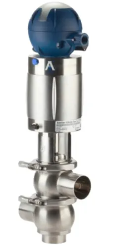 Single seat valve Bardiani BBZP