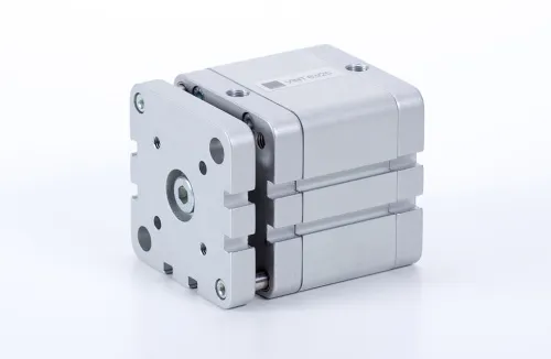 Double acting cylinder | non-rotating rod | magnetic piston | Z-series HAFNER ZINT