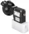 Solenoid valve Burkert type 0121 - Direct-acting 2/2 or 3/2-way pivoted armature valve