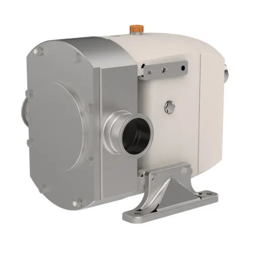 Jabsco lobe pump (only Italian market)