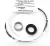 U7000/SSV SVC KIT 4.0" EPDM/PTFE S/O