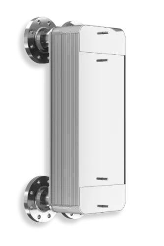 Brazed plate exchangers Luna