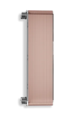 Brazed plate exchangers SafePLATE