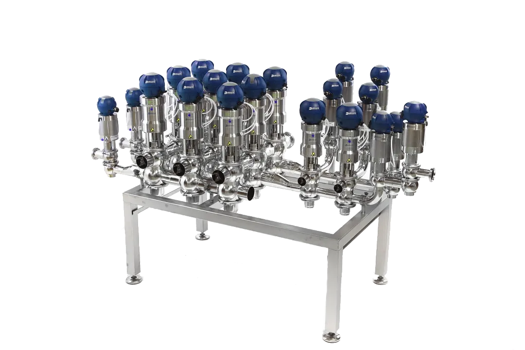 Эффективность и надёжность<br>производства