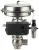 Modulating valve Bardiani BBZK