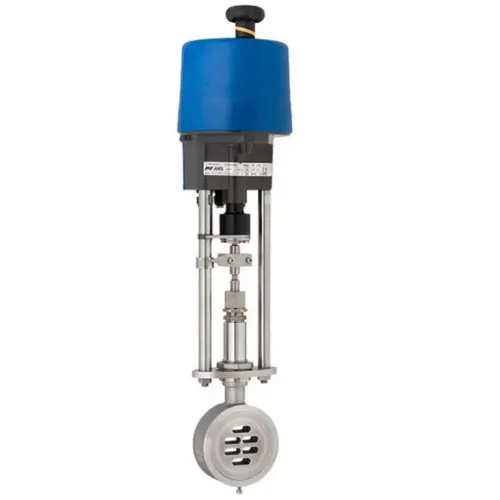 Sliding gate motor valve Type 8036-GS1