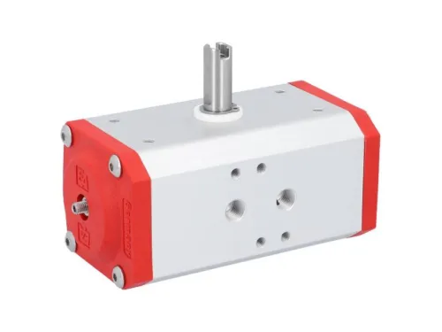 Pneumatic actuator double action END-Armaturen ED