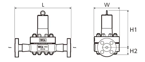 Temperature Control Steam Traps Miyawaki TBH72