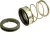 Standard mechanical seals MSG L41ACLE