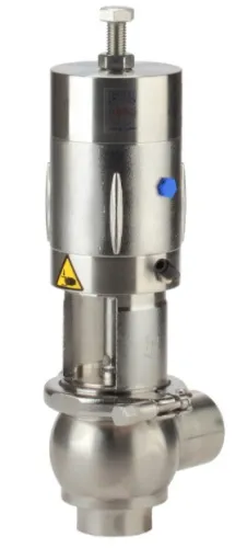 By-pass valve Bardiani BBZS5