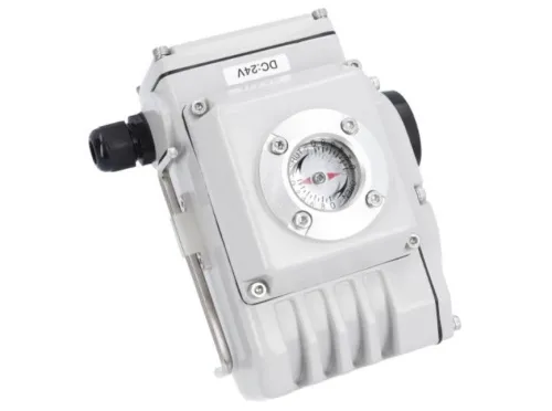 Electric actuator END-Armaturen LE
