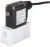 Solenoid valve Burkert type 0121 - Direct-acting 2/2 or 3/2-way pivoted armature valve