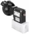 Solenoid valve Burkert type 0121 - Direct-acting 2/2 or 3/2-way pivoted armature valve